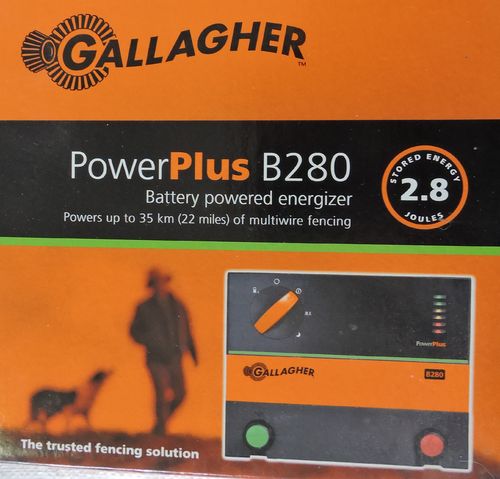 Batterie 12 V B280 GALLAGHER