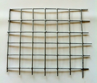 grillage maille carrée 19 mm ht 1 m rouleau 10 m, fil  1, 45 mm