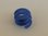 bagues spirales bleues 3 rangs diamètre 9 mm par 48