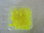 Bagues à clip pour pigeon 9 mm LOT de 50 jaune